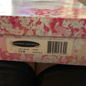 Chinese Laundry Triple Major Stilettos